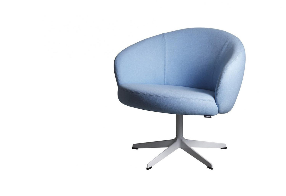Rondino Swivel Chair, Yngve ekström, Swedese