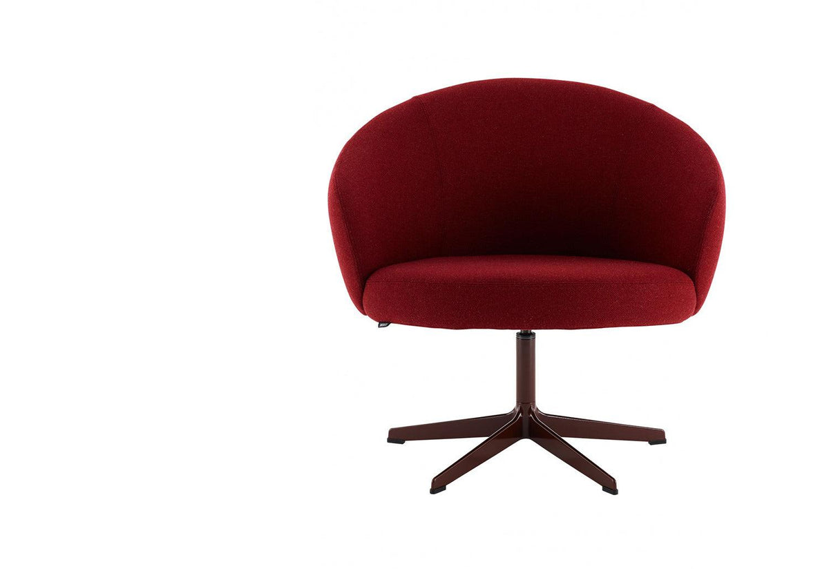 Rondino Swivel Chair, Yngve ekström, Swedese