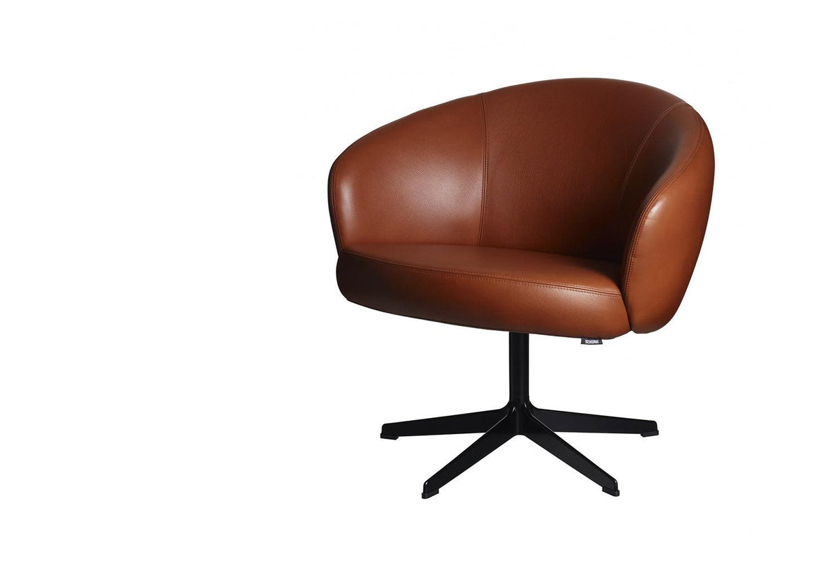 Rondino Swivel Chair, Yngve ekström, Swedese