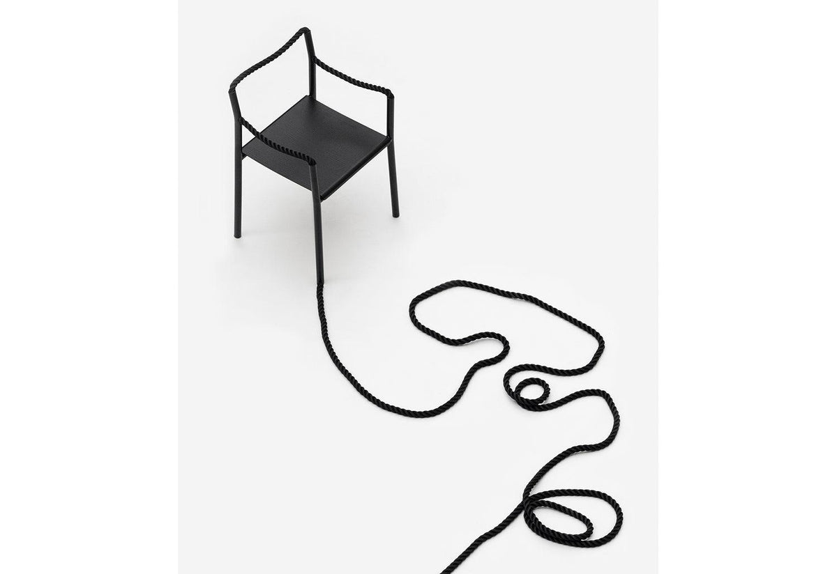 Rope Chair, Ronan and erwan bouroullec, Artek