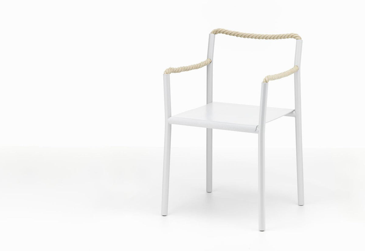 Rope Chair, Ronan and erwan bouroullec, Artek