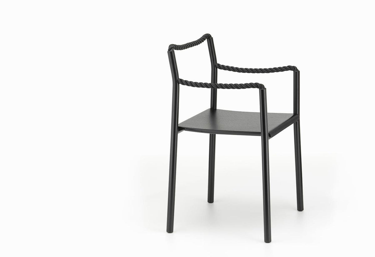 Rope Chair, Ronan and erwan bouroullec, Artek