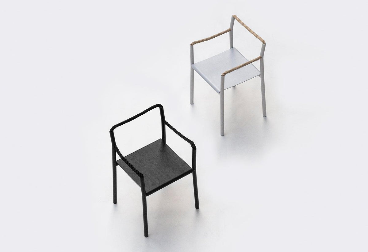 Rope Chair, Ronan and erwan bouroullec, Artek