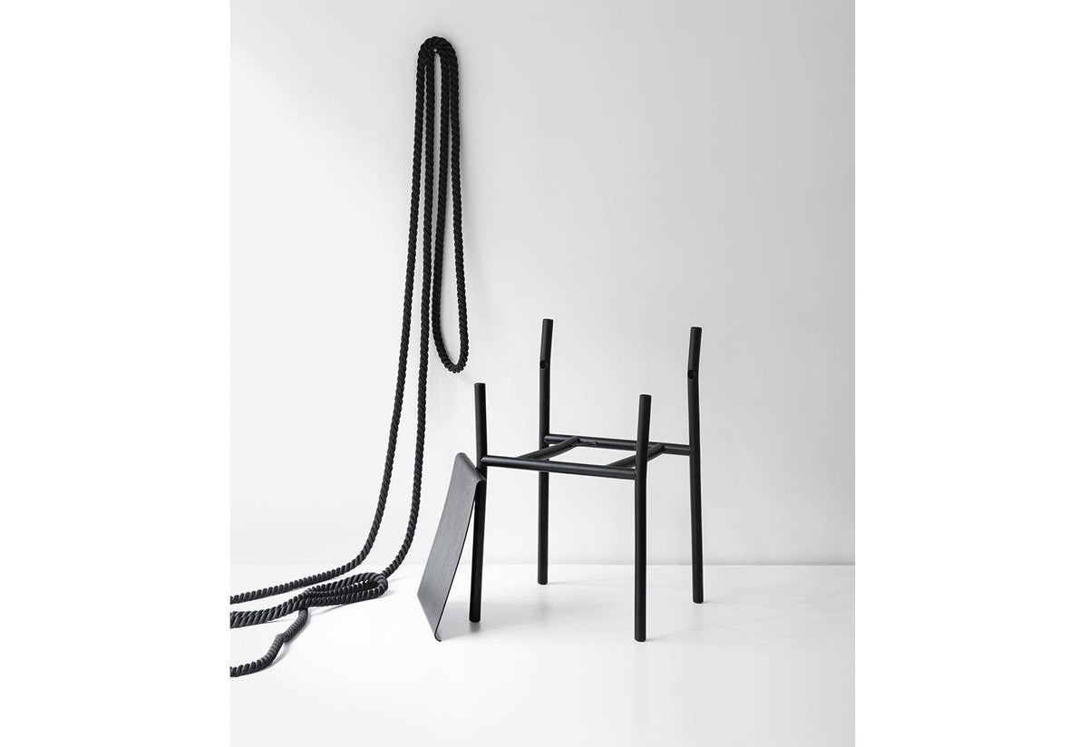 Rope Chair, Ronan and erwan bouroullec, Artek