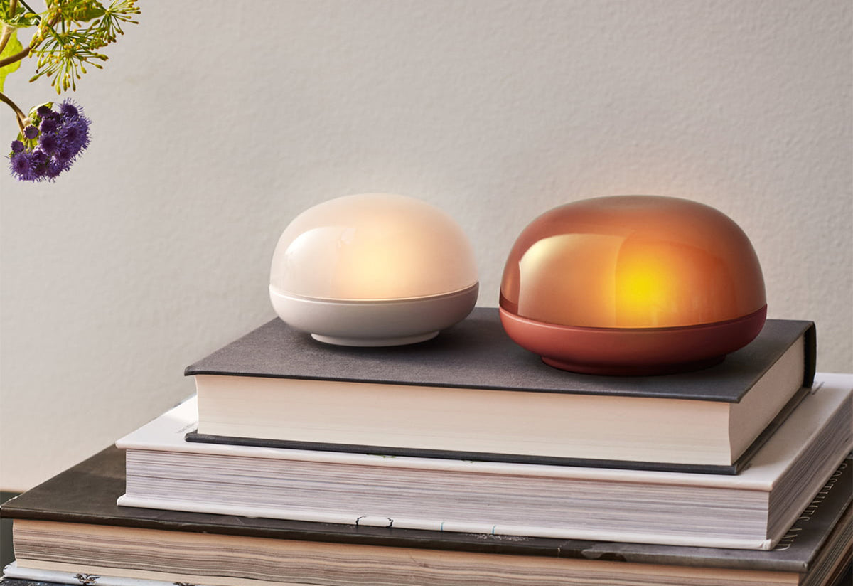 Soft Spot LED Portable Table Lamp, Rosendahl