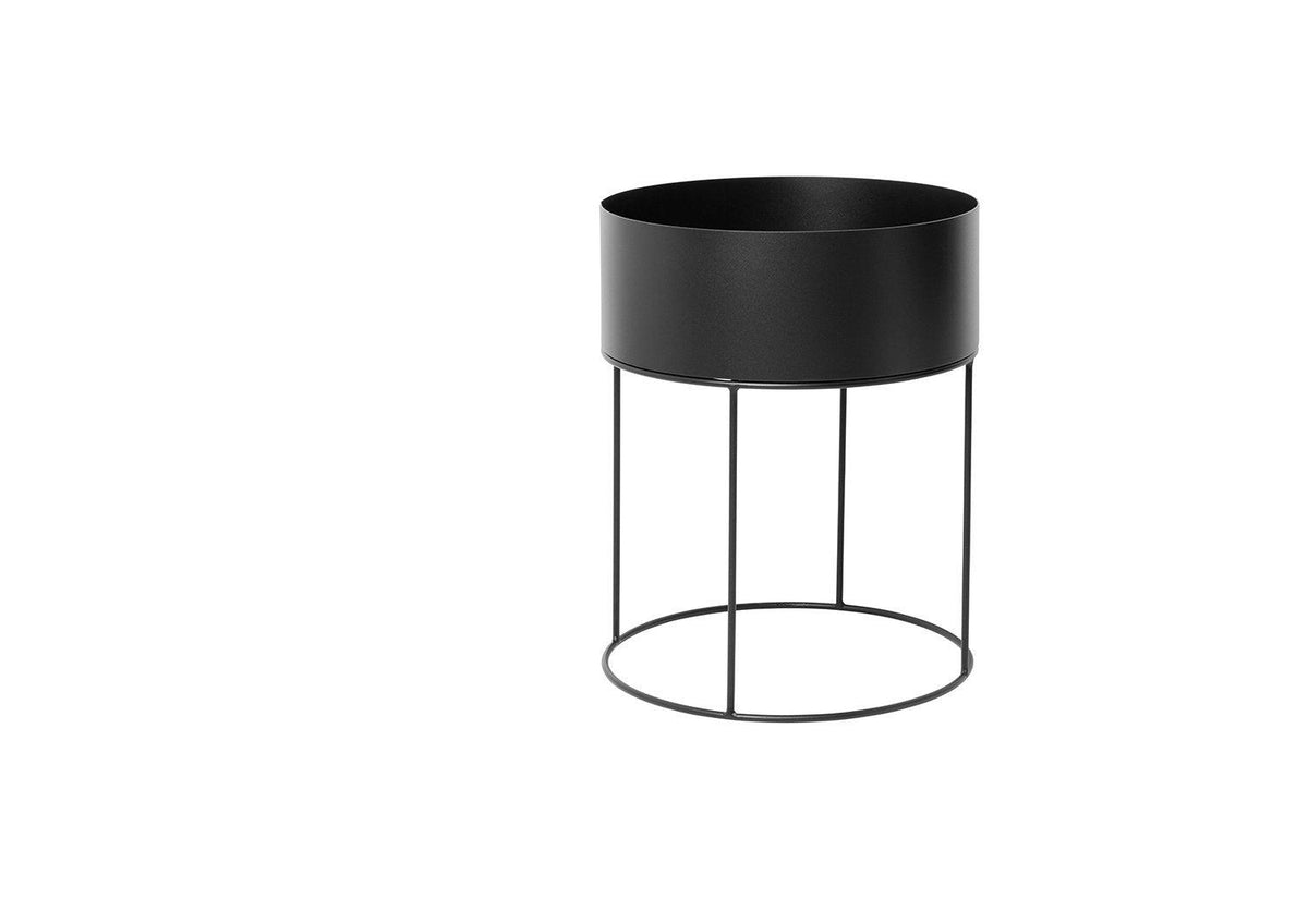 Round Plant Box | Ex-Display
