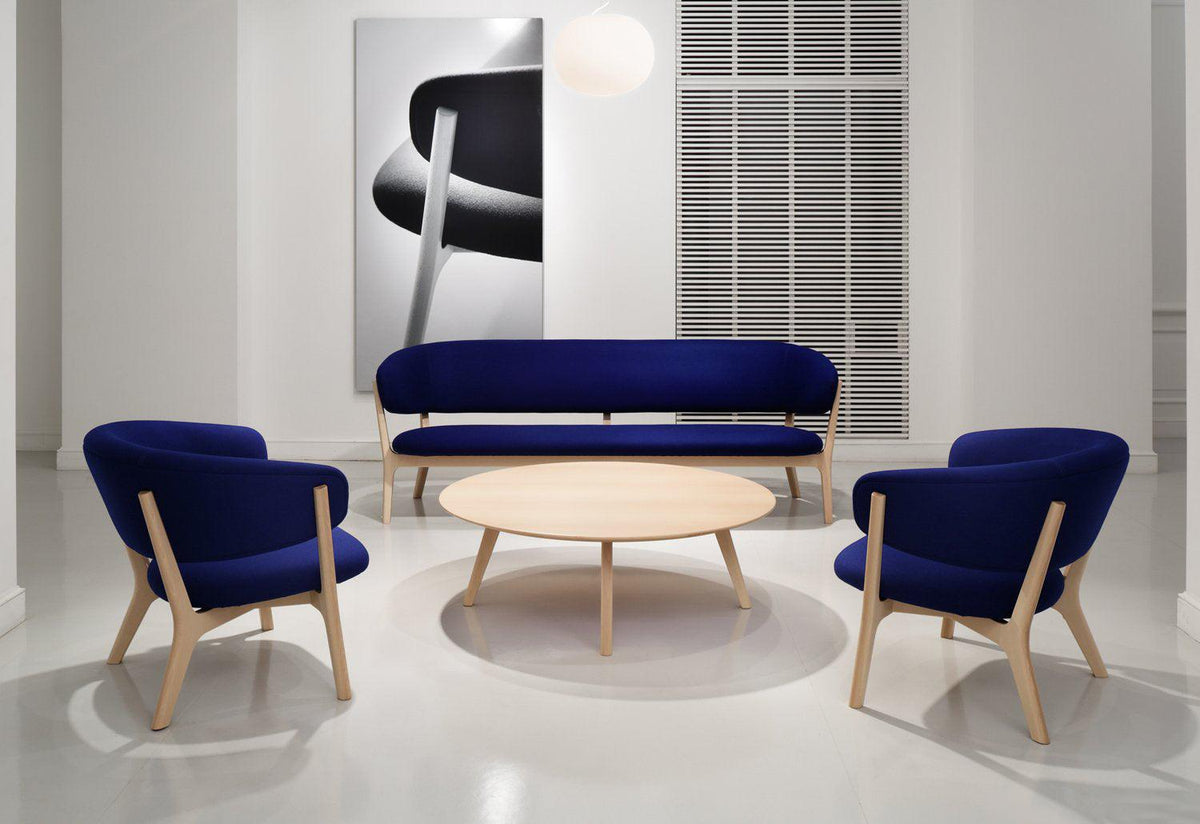 Roundish Sofa, Naoto fukasawa, Maruni