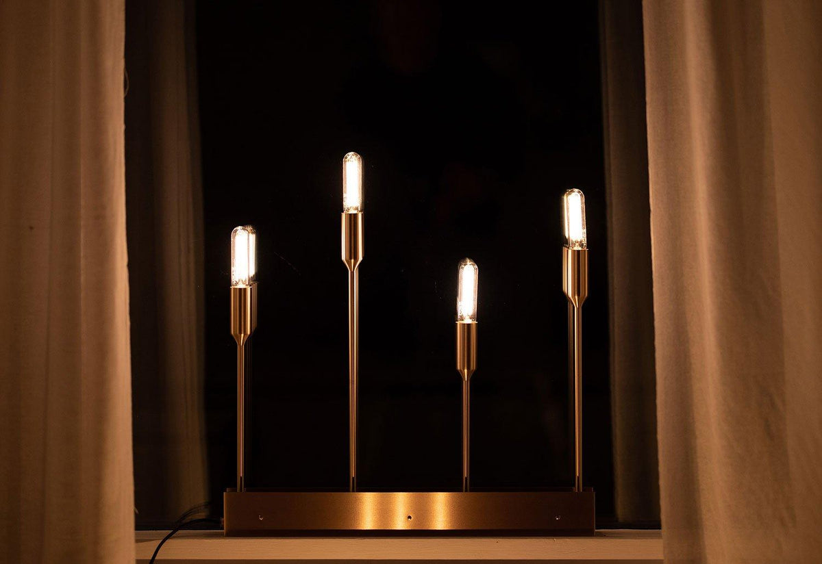 Astoria table light, 2016, Niclas hoflin, Rubn