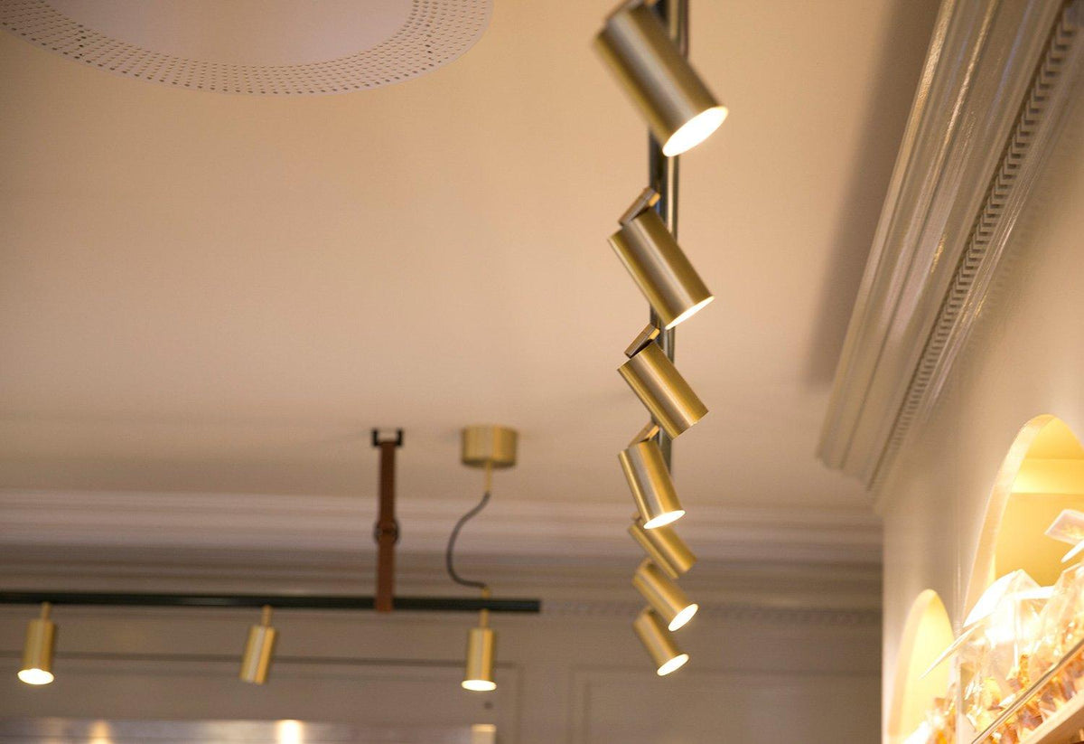 Long John Pendant | Black Suspension, Niclas hoflin, Rubn