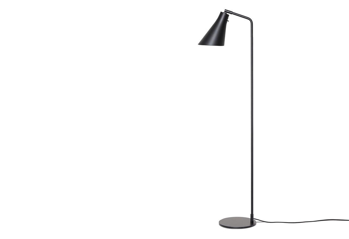 Miller floor lamp, 2014, Niclas hoflin, Rubn