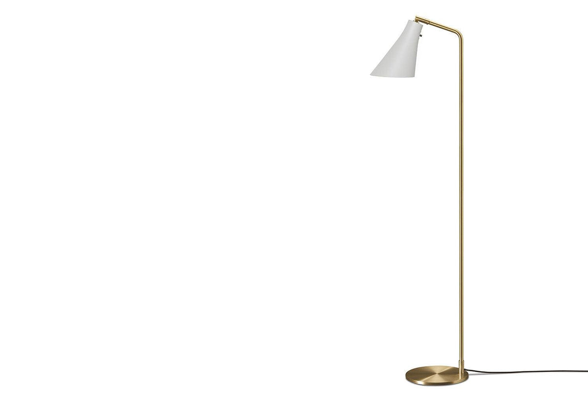 Miller floor lamp, 2014, Niclas hoflin, Rubn