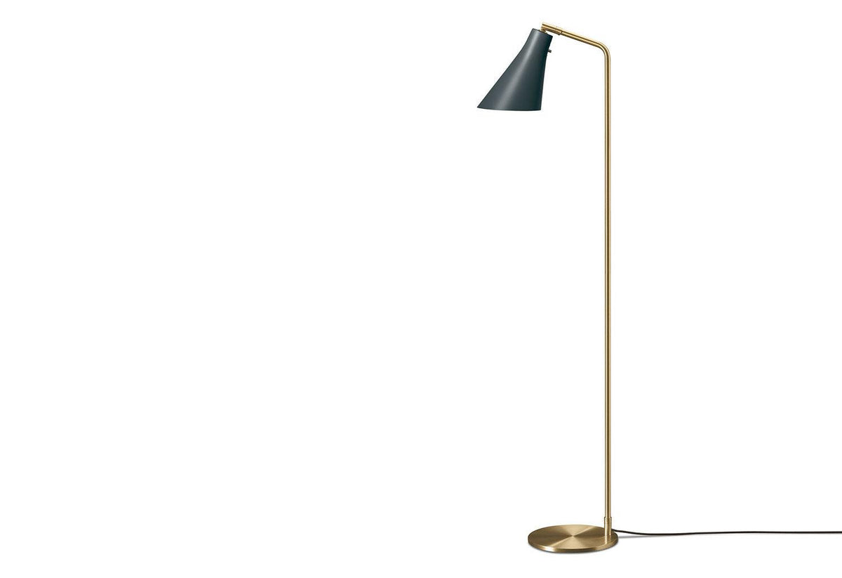 Miller floor lamp, 2014, Niclas hoflin, Rubn