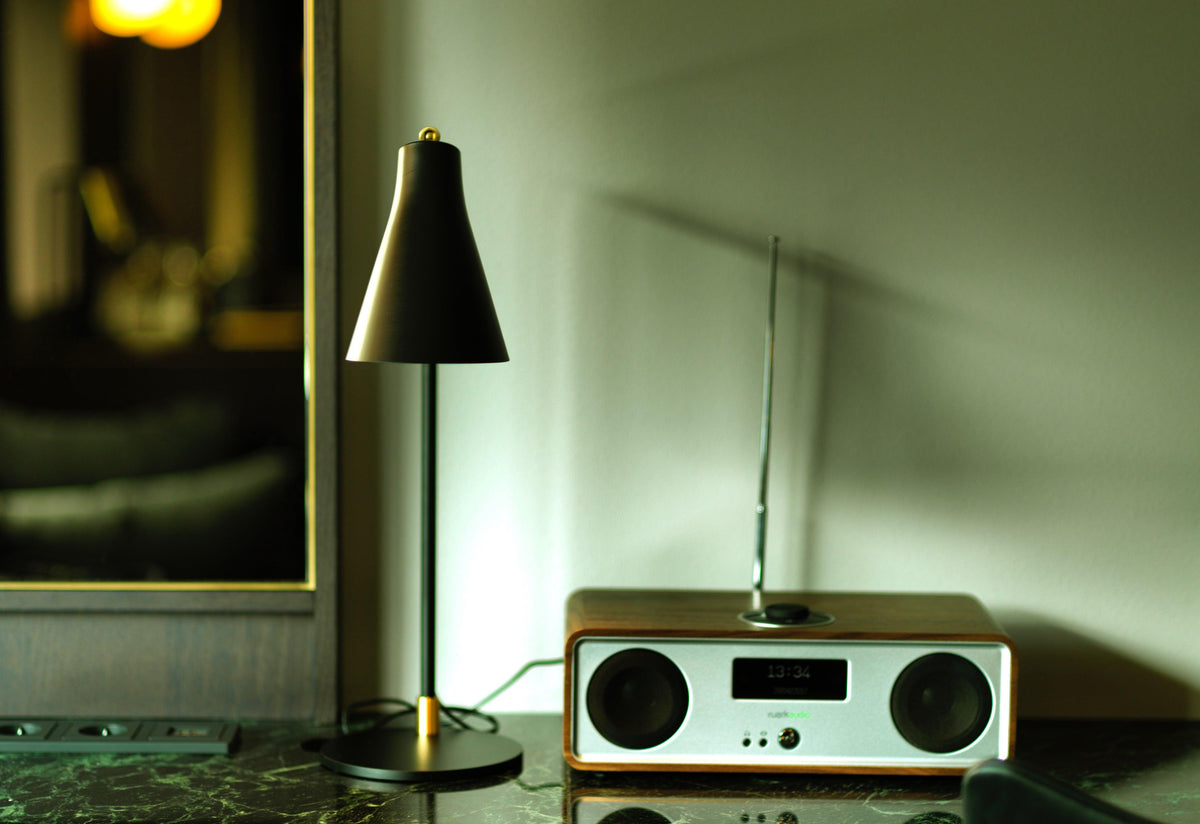Miller Table Lamp, Niclas hoflin, Rubn