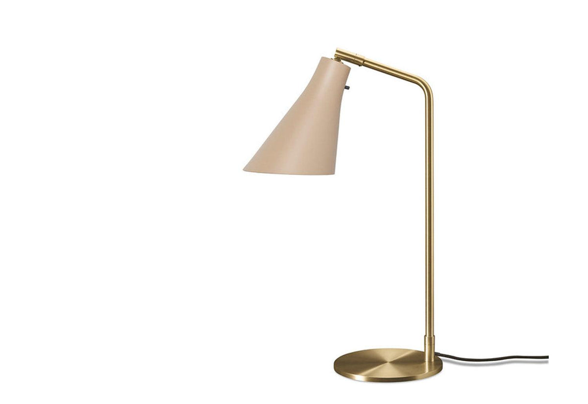 Miller Table Lamp, Niclas hoflin, Rubn