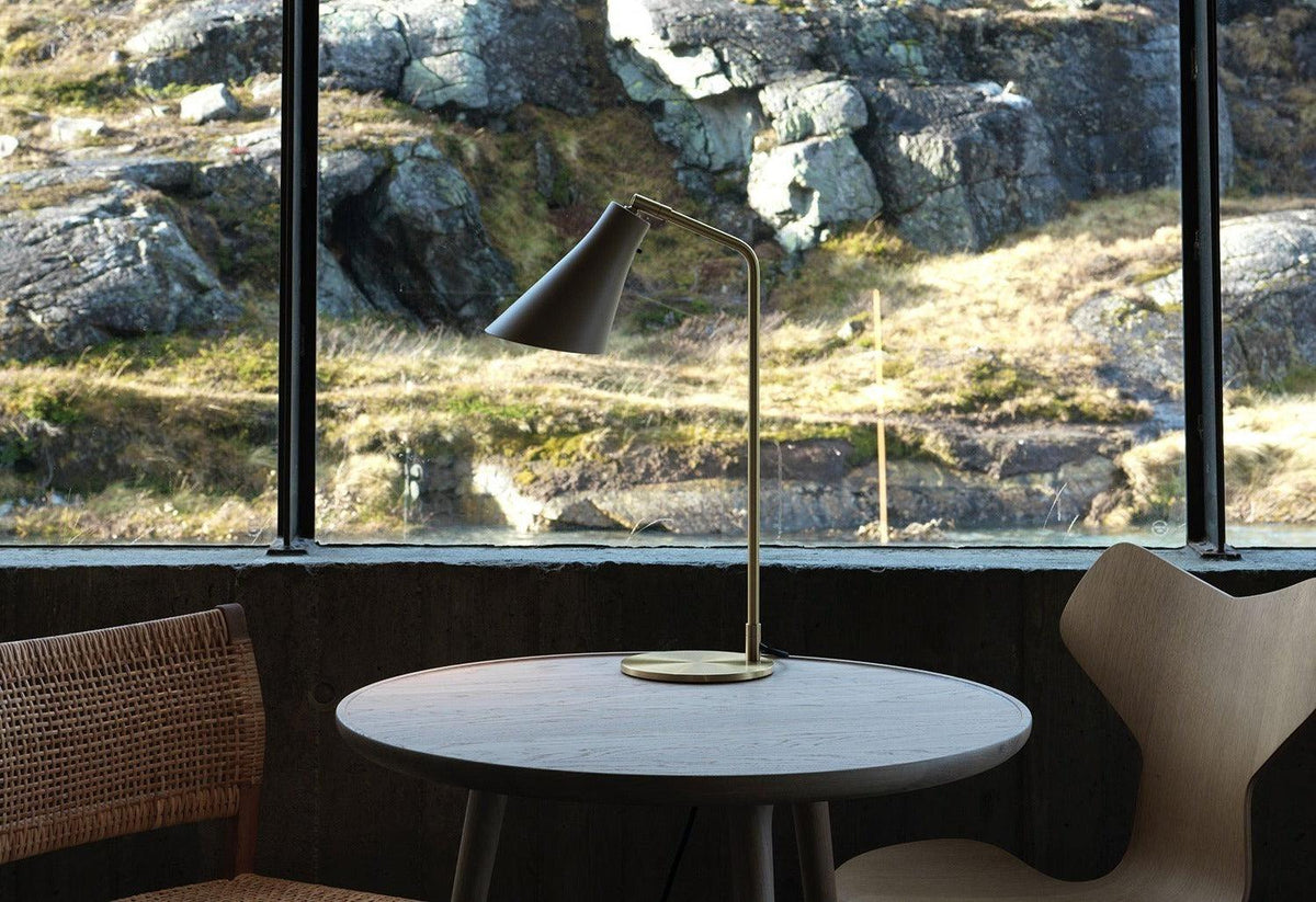 Miller Table Lamp, Niclas hoflin, Rubn