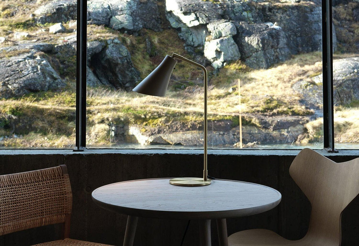 Miller table light, 2014, Niclas hoflin, Rubn