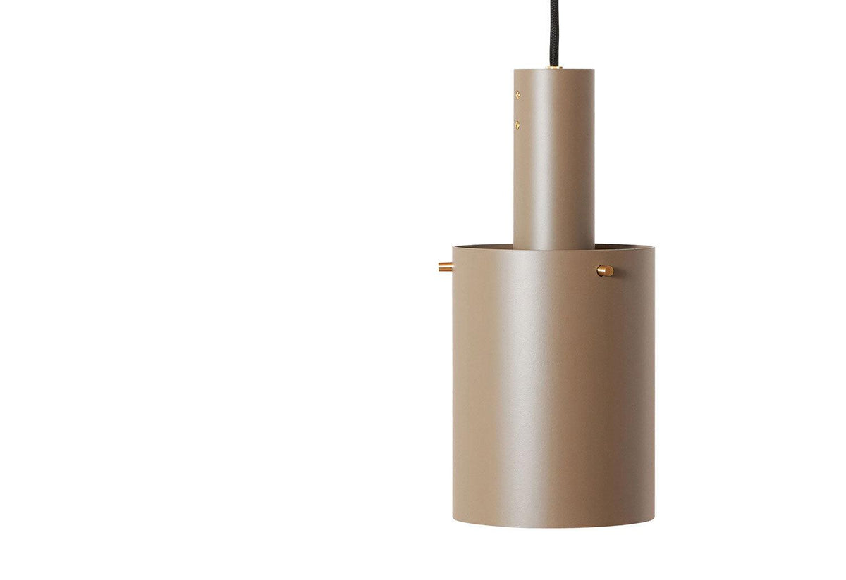 Volume 2 Pendant, Niclas hoflin, Rubn