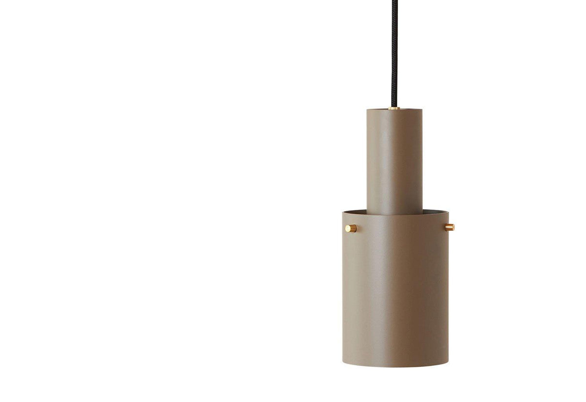 Volume 2 Pendant, Niclas hoflin, Rubn