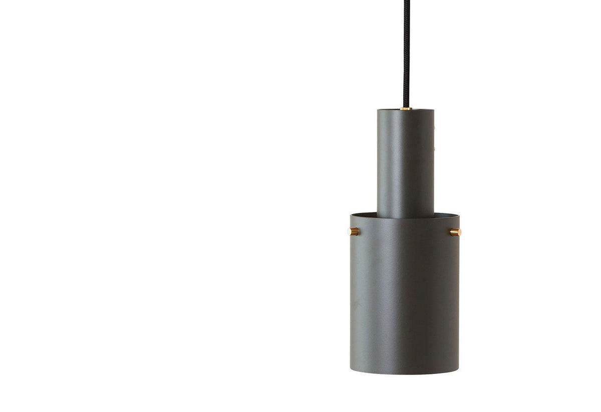 Volume 2 Pendant, Niclas hoflin, Rubn