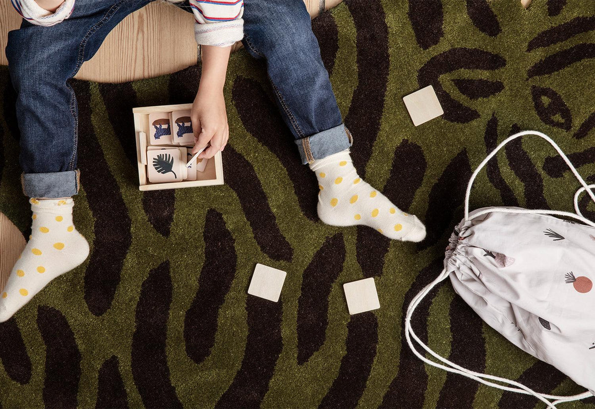 Safari Tufted Rugs, Ferm living