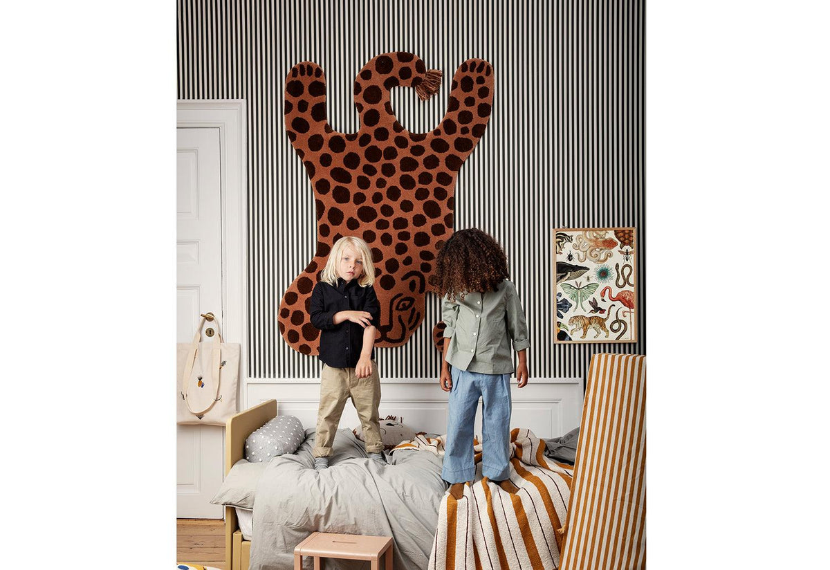 Safari Tufted Rugs, Ferm living
