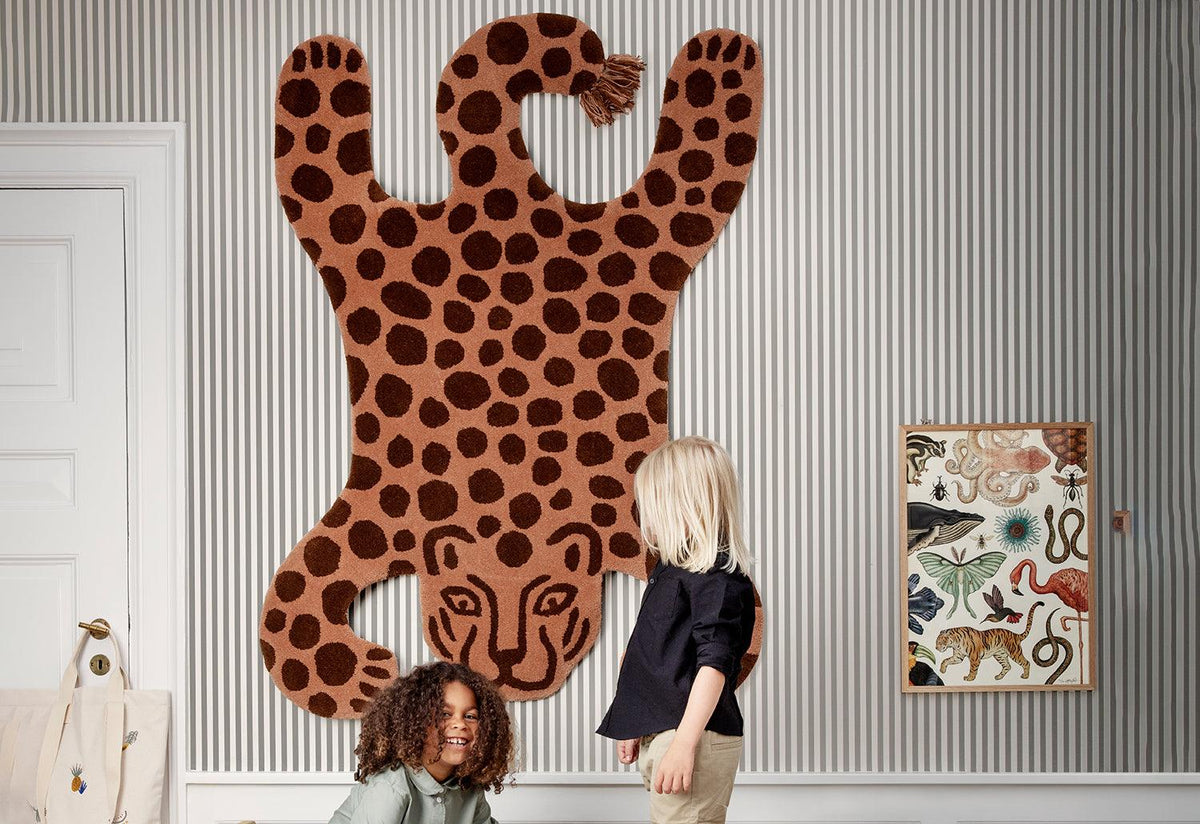Safari Tufted Rugs, Ferm living