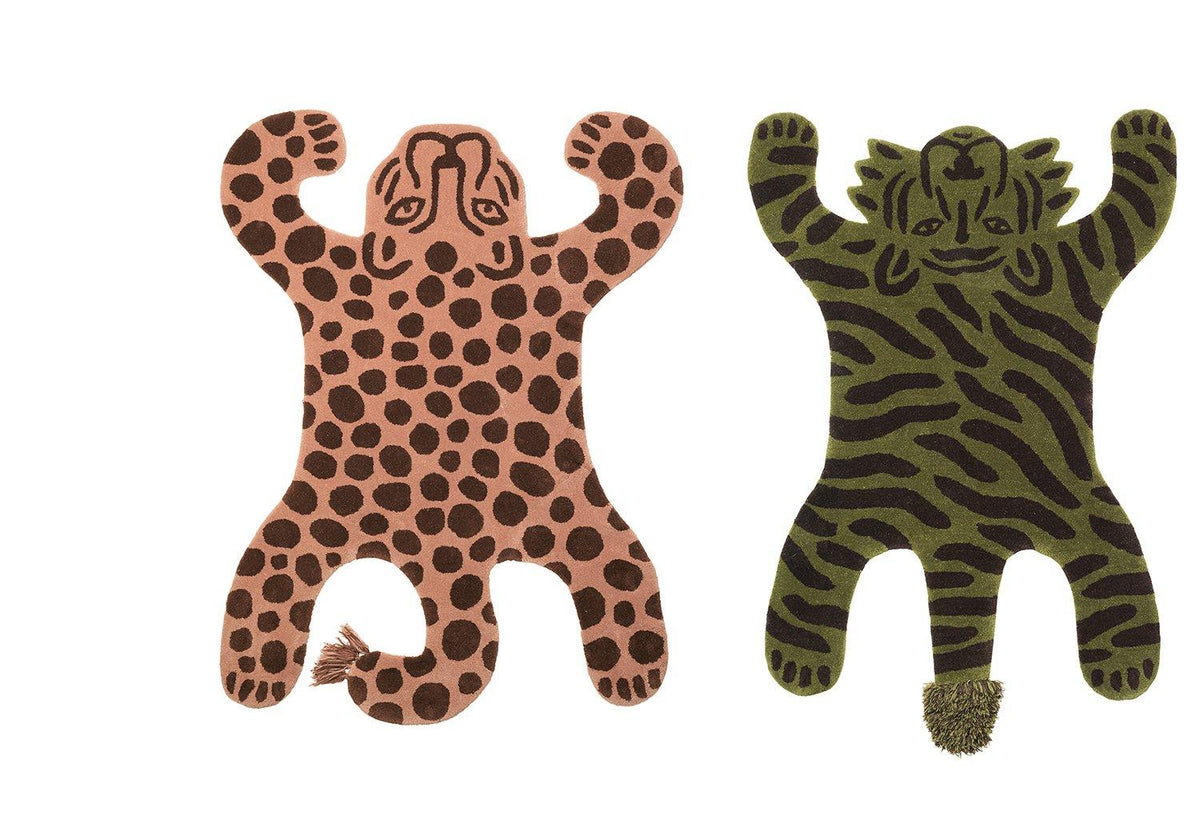 Safari Tufted Rugs, Ferm living