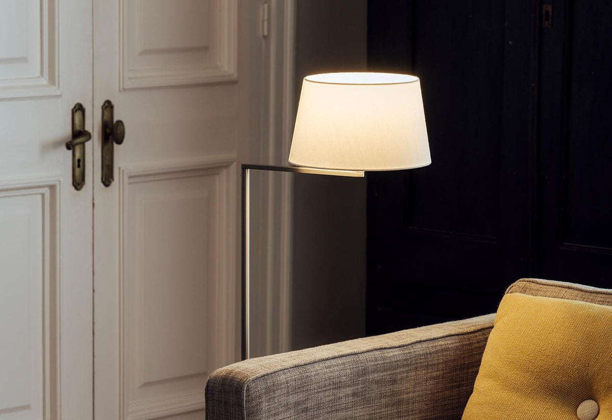 Americana Floor Lamp, Miguel mila, Santa and cole