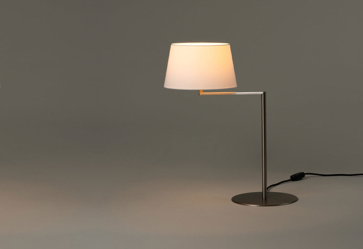 Americana Table Lamp, Miguel mila, Santa and cole