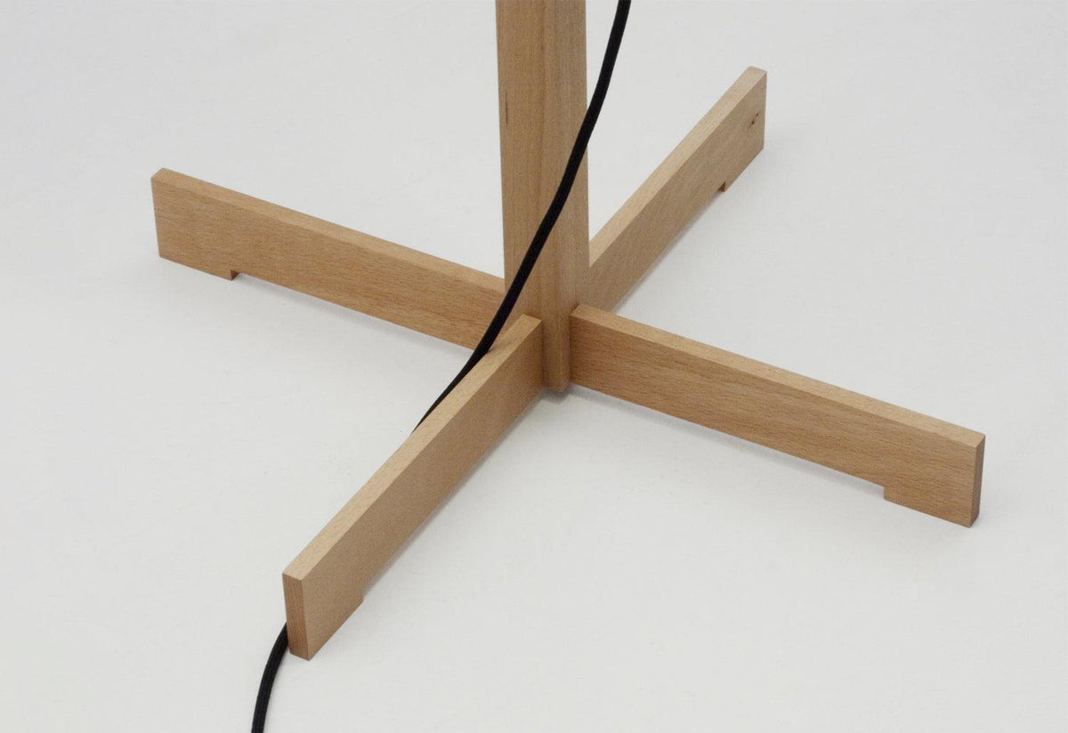 TMM Floor Lamp, Miguel mila, Santa and cole