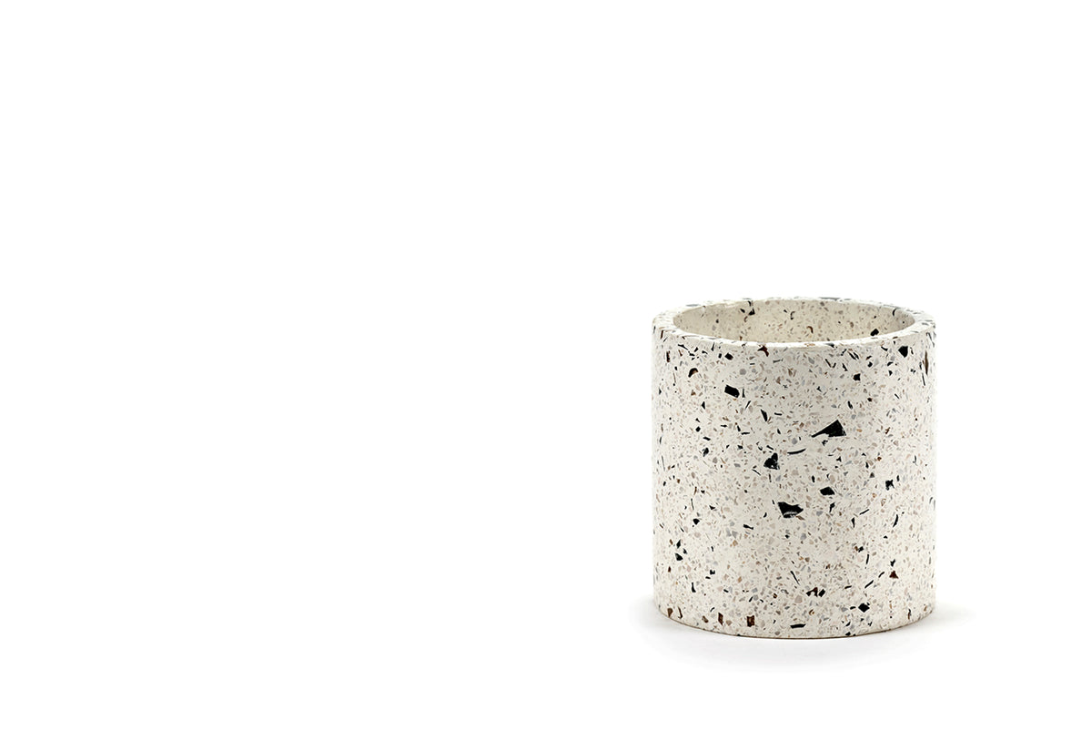 Terrazzo plant pot, Marie michielssen, Serax