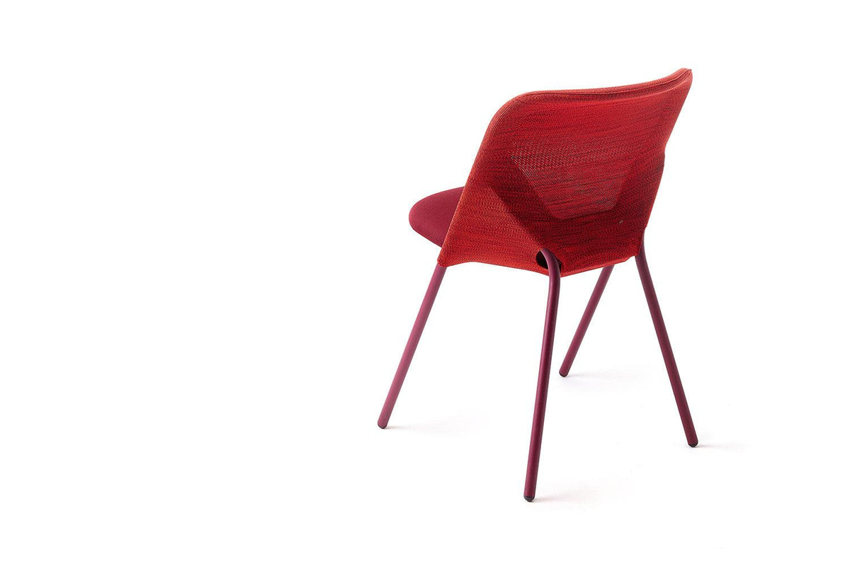 Shift folding dining chair, 2014, Jonas forsman, Moooi