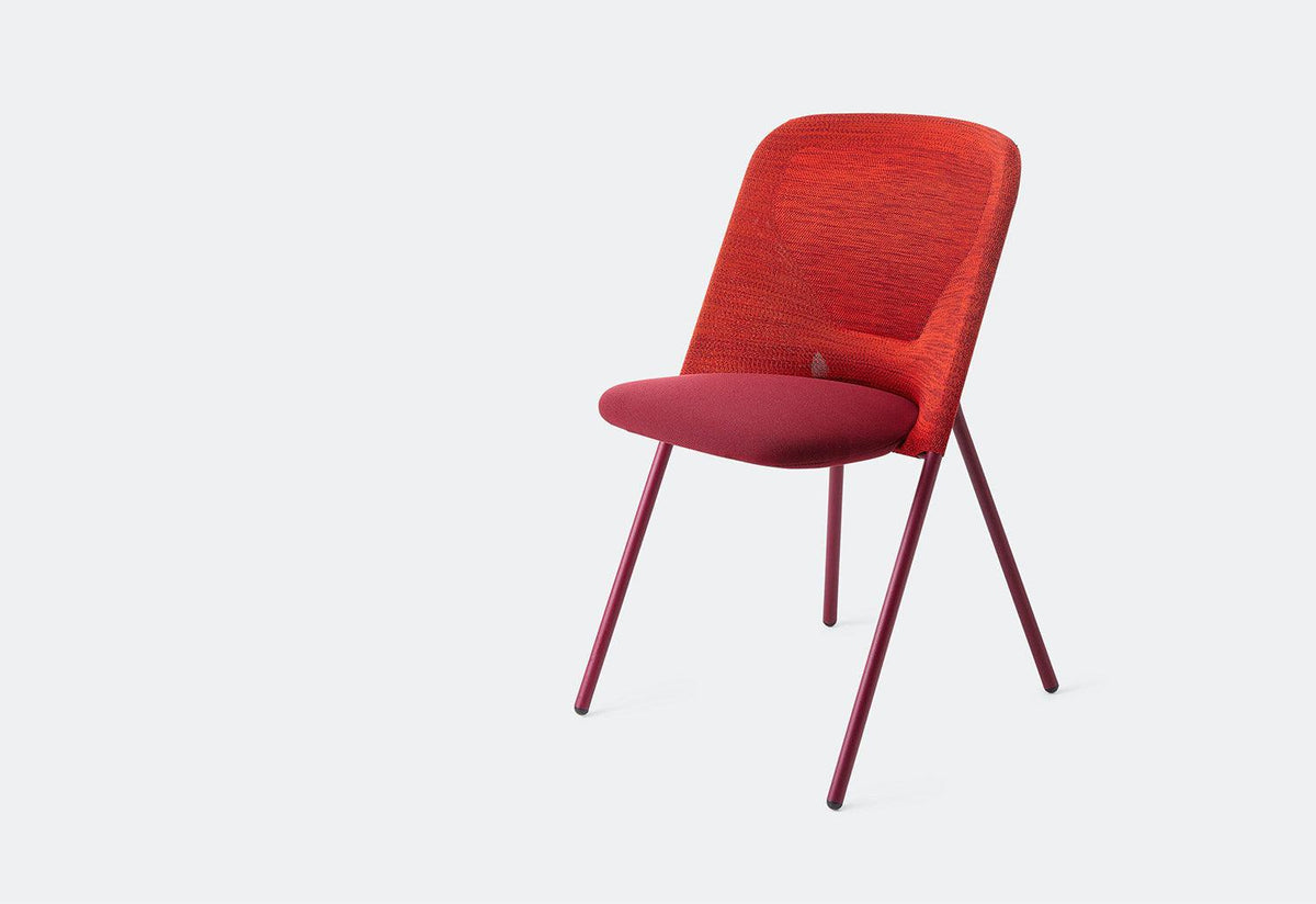 Shift folding dining chair, 2014, Jonas forsman, Moooi