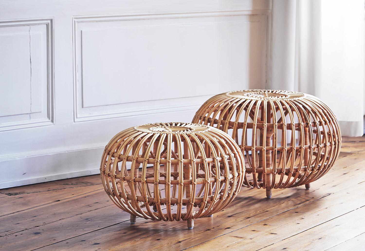 Sika Design Franco Albini Ottoman | twentytwentyone