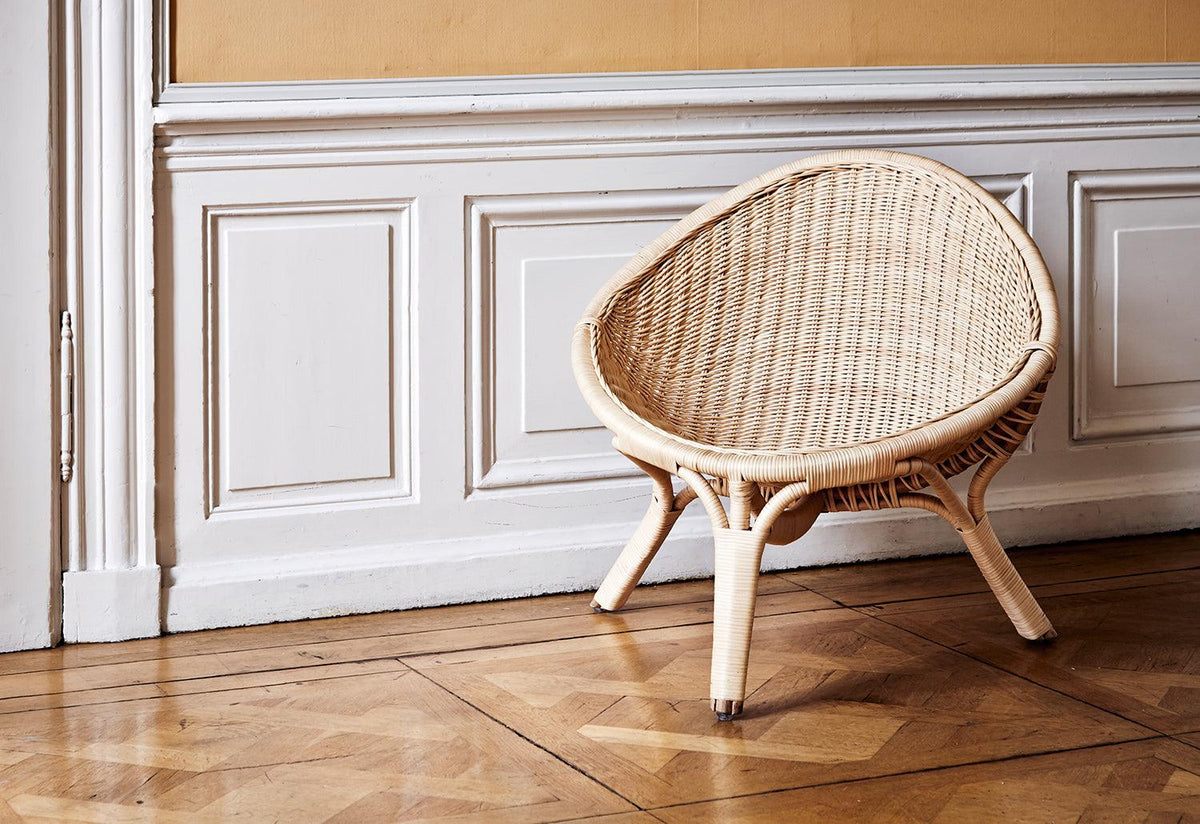 Rana Lounge Chair, Nanna ditzel, Sika design