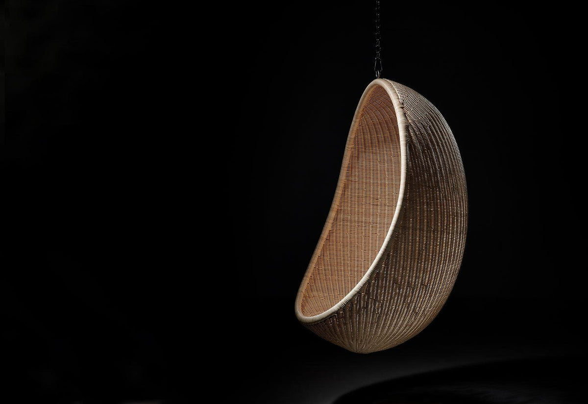 Hanging Egg Chair, Nanna ditzel, Sika design