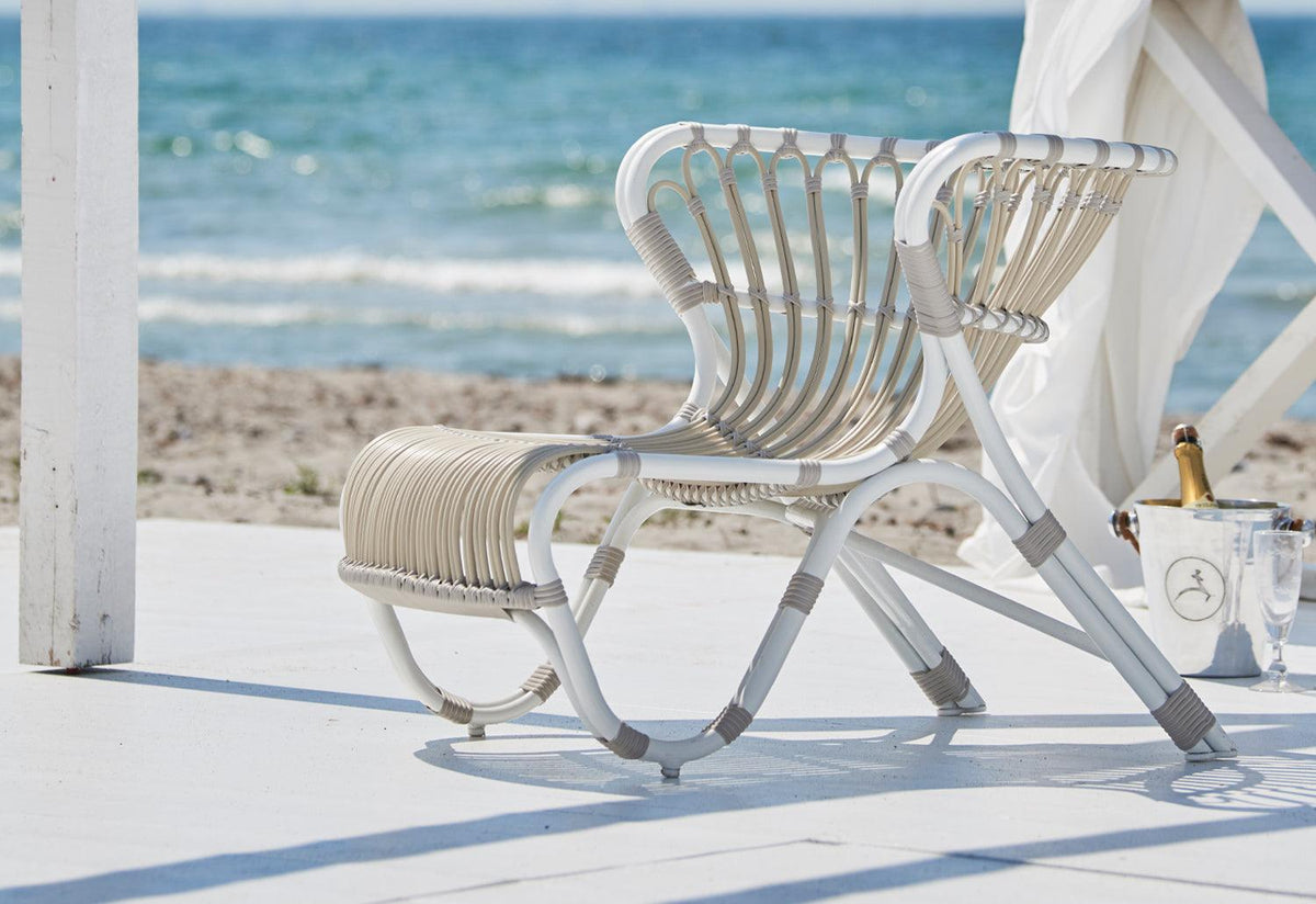 Fox Outdoor Chair, Viggo boesen, Sika design