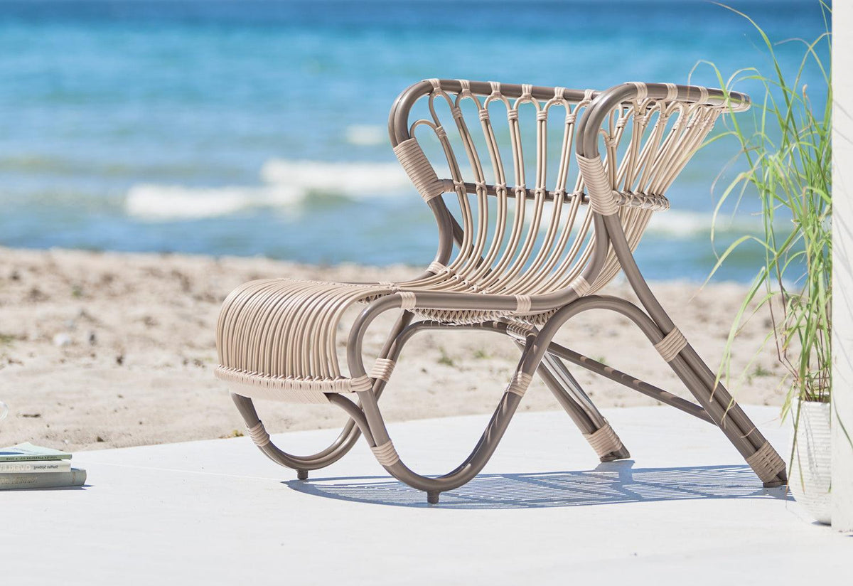 Fox Outdoor Chair, Viggo boesen, Sika design
