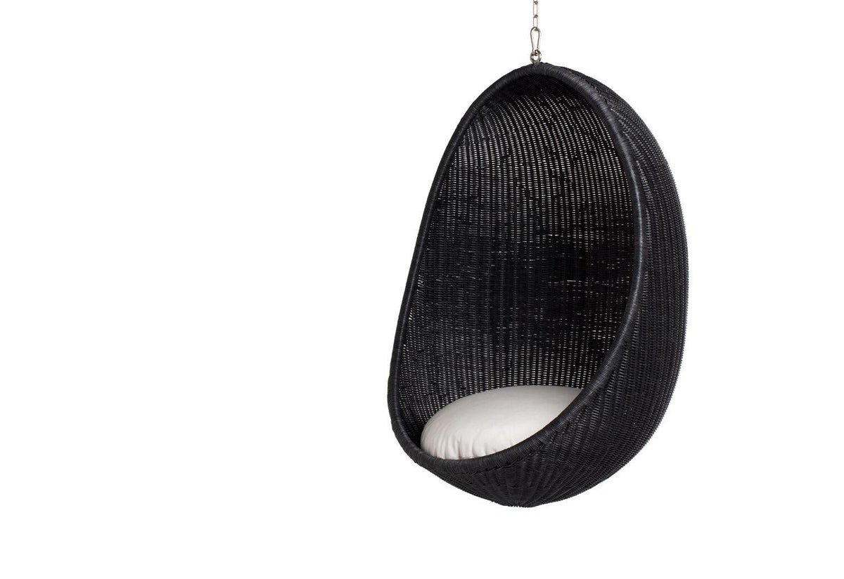 Hanging Egg outdoor chair, 1959, Nanna ditzel, Sika design