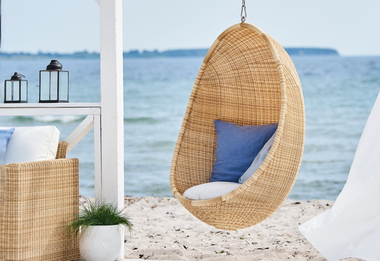 Sika Design Hanging Egg Outdoor Chair twentytwentyone