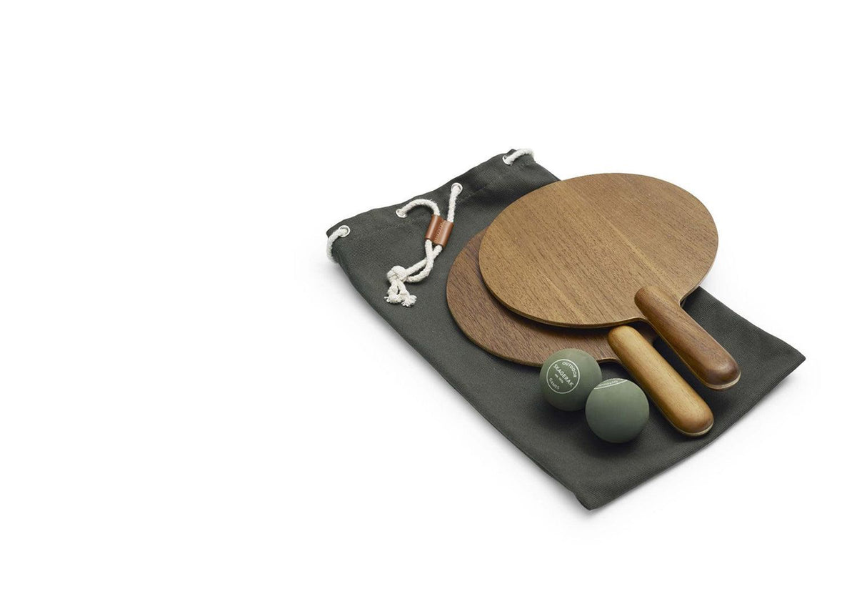 Beach Tennis Set, Aurélien barbry, Fritz hansen