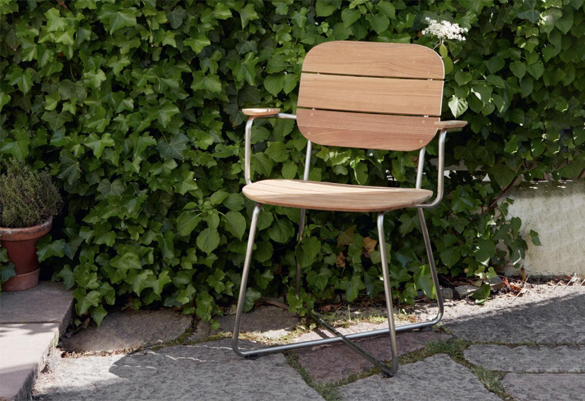 Lilium Armchair, Bjarke ingels group, Fritz hansen