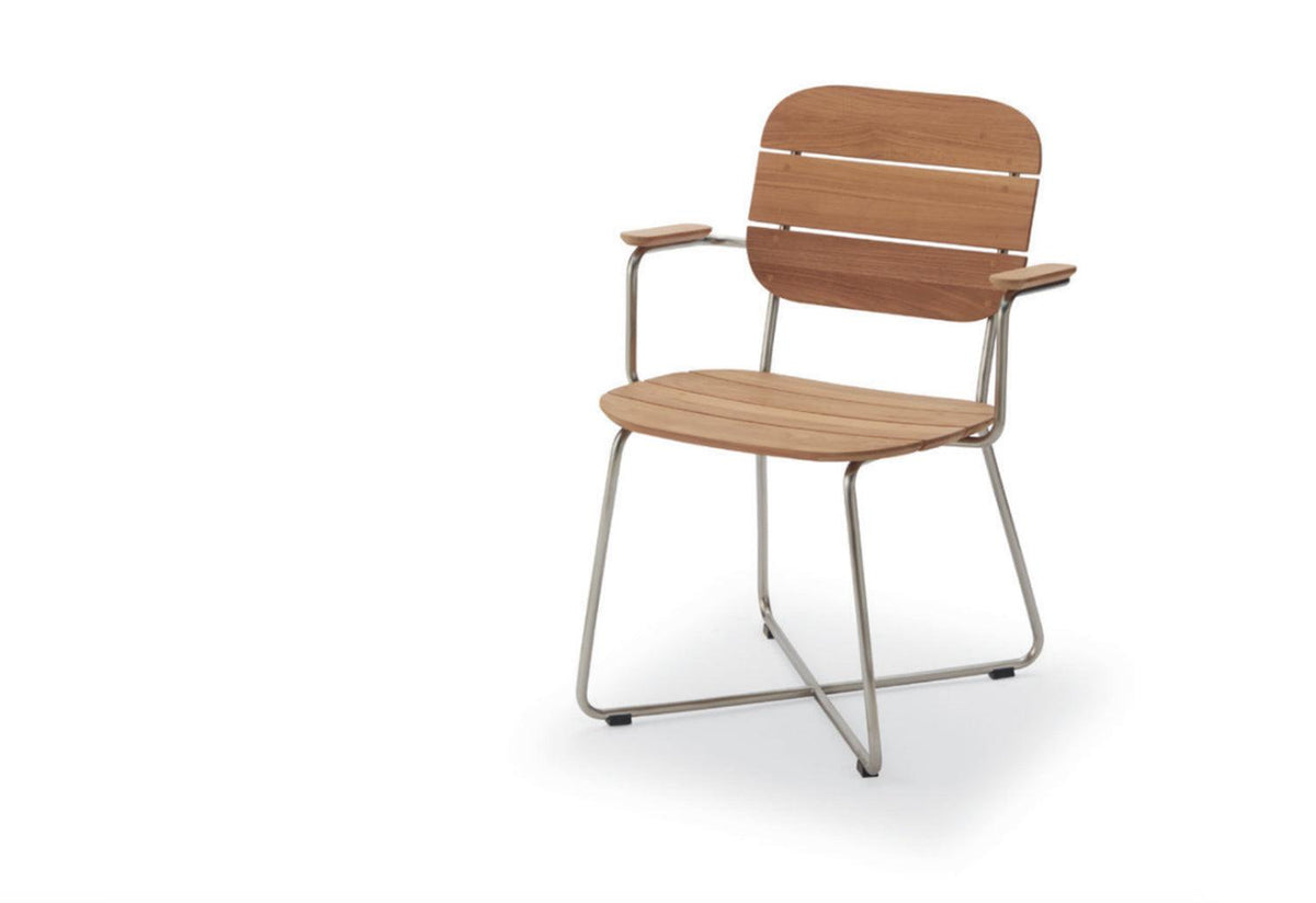 Lilium Armchair, Bjarke ingels group, Fritz hansen
