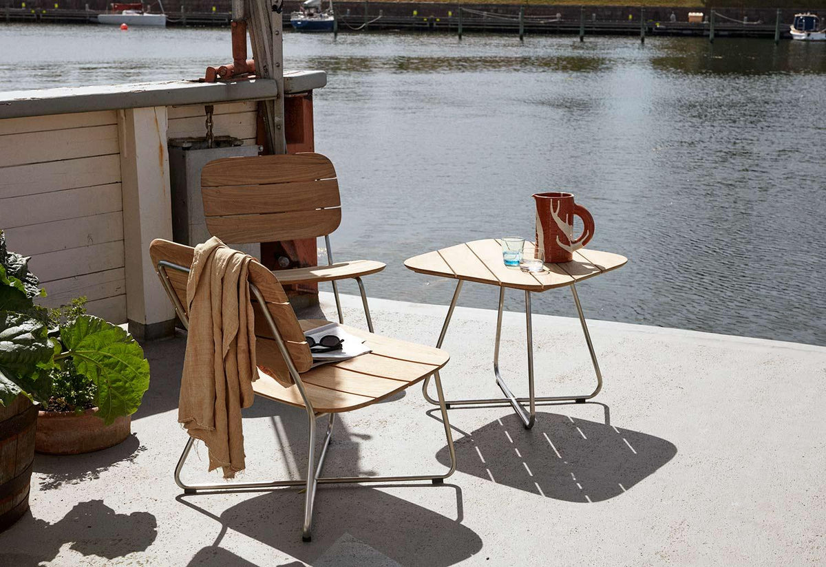 Lilium Lounge Table, Bjarke ingels group, Fritz hansen