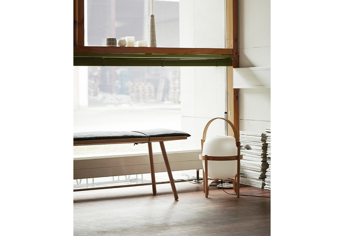 Georg Cushion, Christina halstrom, Fritz hansen