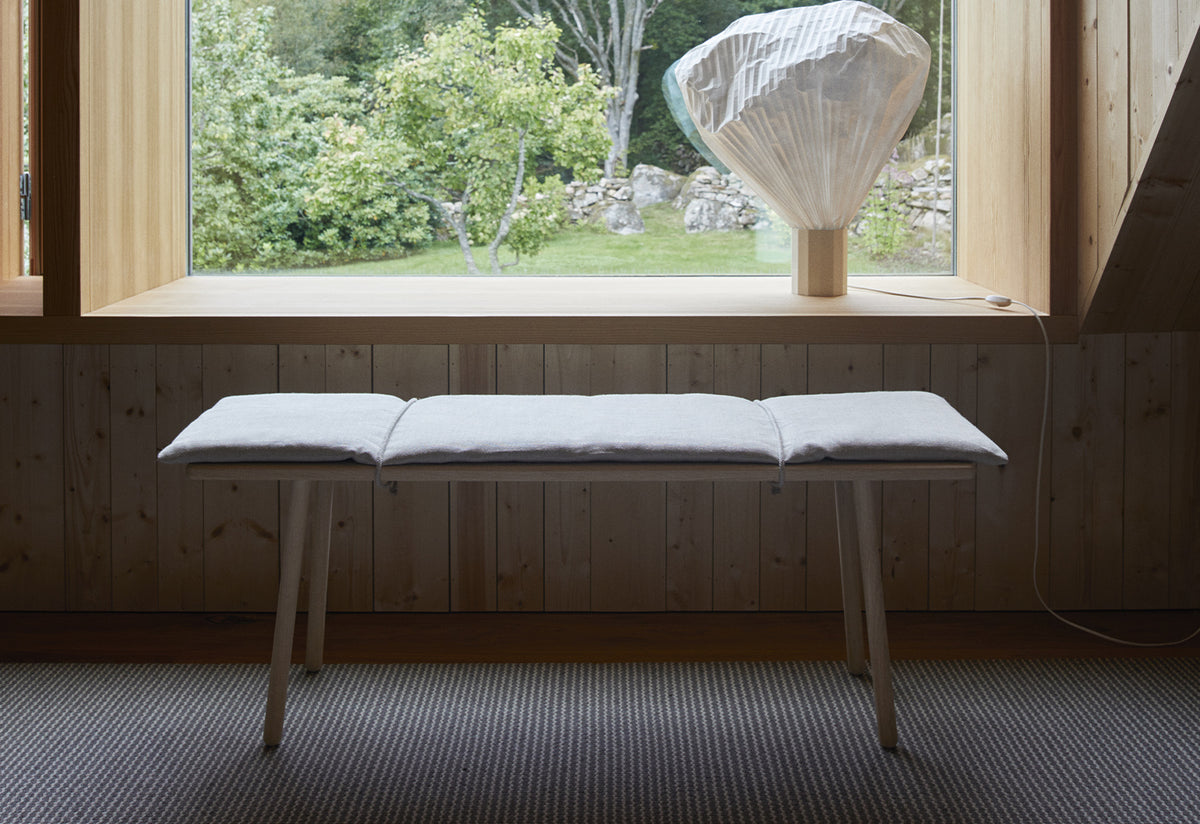 Georg Cushion, Christina halstrom, Fritz hansen