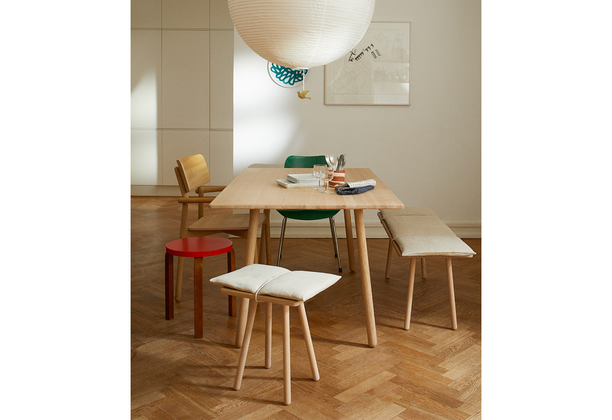 Georg Cushion, Christina halstrom, Fritz hansen