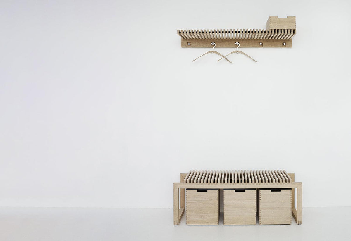 Cutter Box, Niels hvass, Fritz hansen