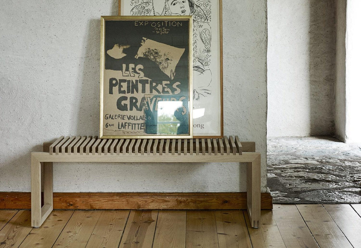 Cutter Bench, Niels hvass, Fritz hansen