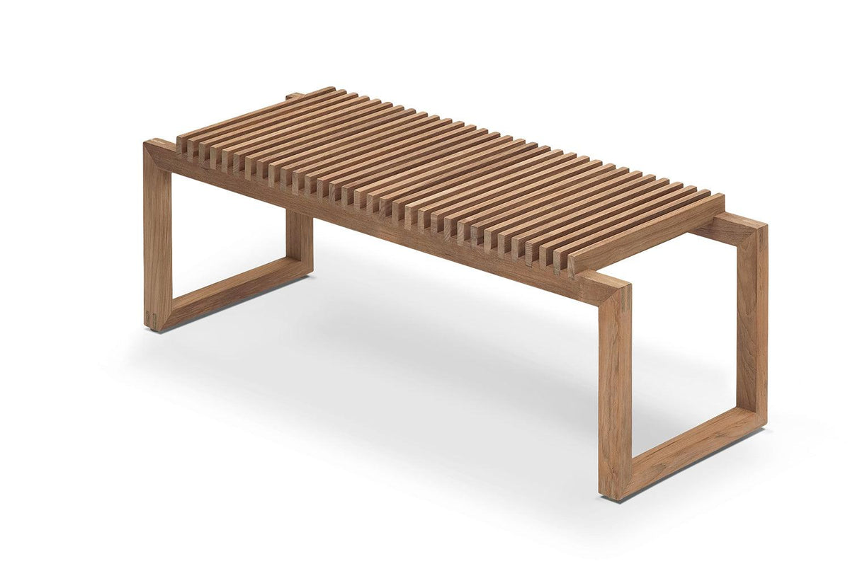 Cutter Bench, Niels hvass, Fritz hansen
